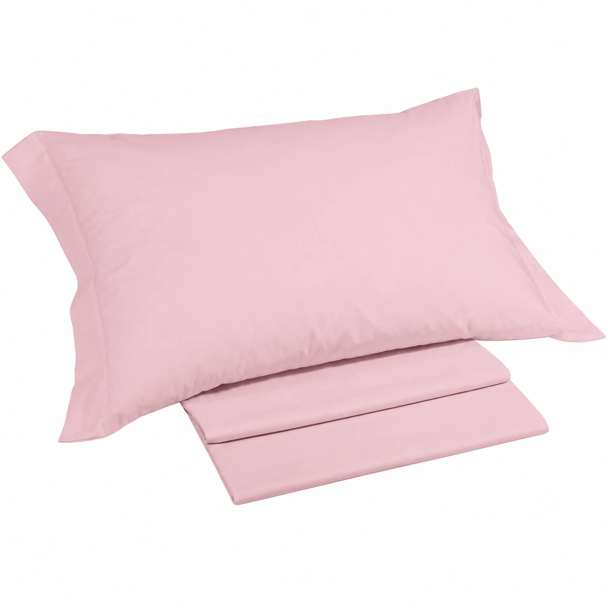 Set Letto Matrimoniale Caleffi in Cotone 240x285 con Lenzuolo Sotto 180x200 per Materassi fino a 28cm e 2 Federe 50x80