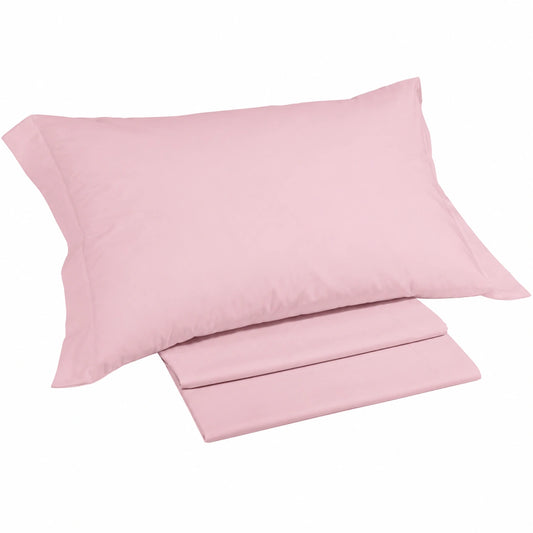 Set Letto Matrimoniale Caleffi in Cotone 240x285 con Lenzuolo Sotto 180x200 per Materassi fino a 28cm e 2 Federe 50x80